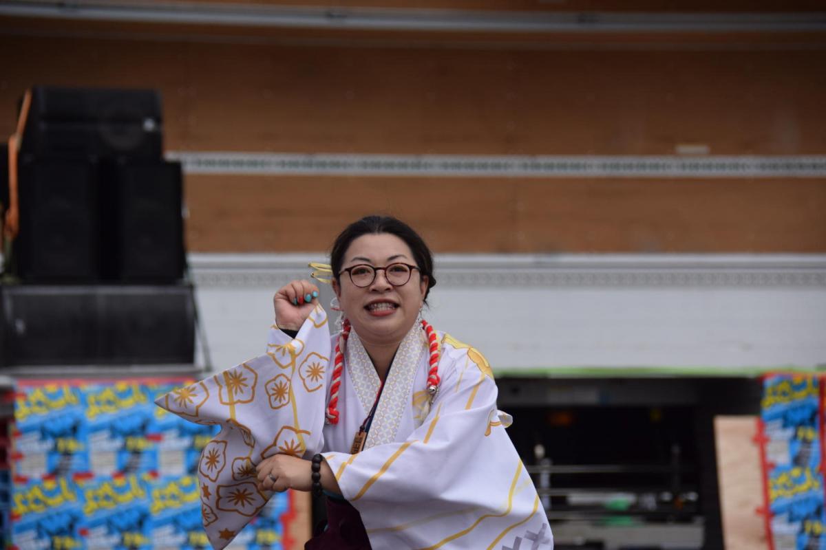 奥州前沢よさこいFesta16その1（奥州前沢よさこいフェスタ2023) 2023/07/09