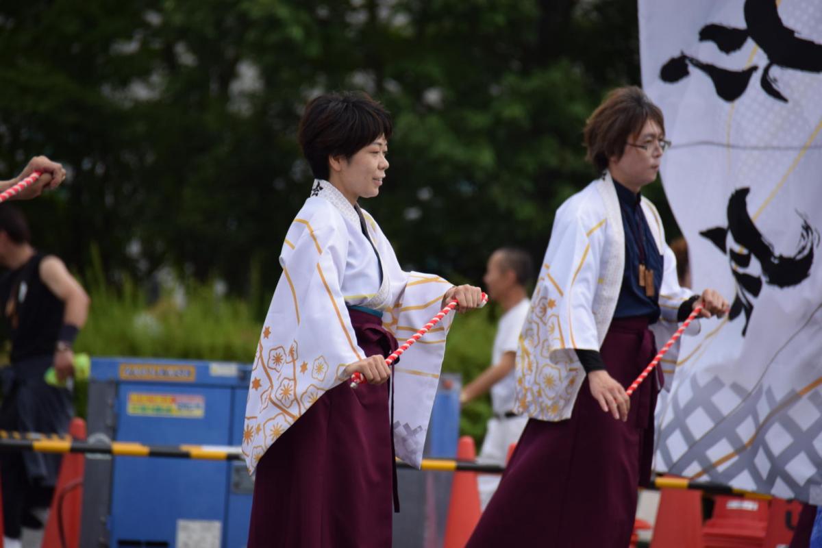 奥州前沢よさこいFesta16その1（奥州前沢よさこいフェスタ2023) 2023/07/09