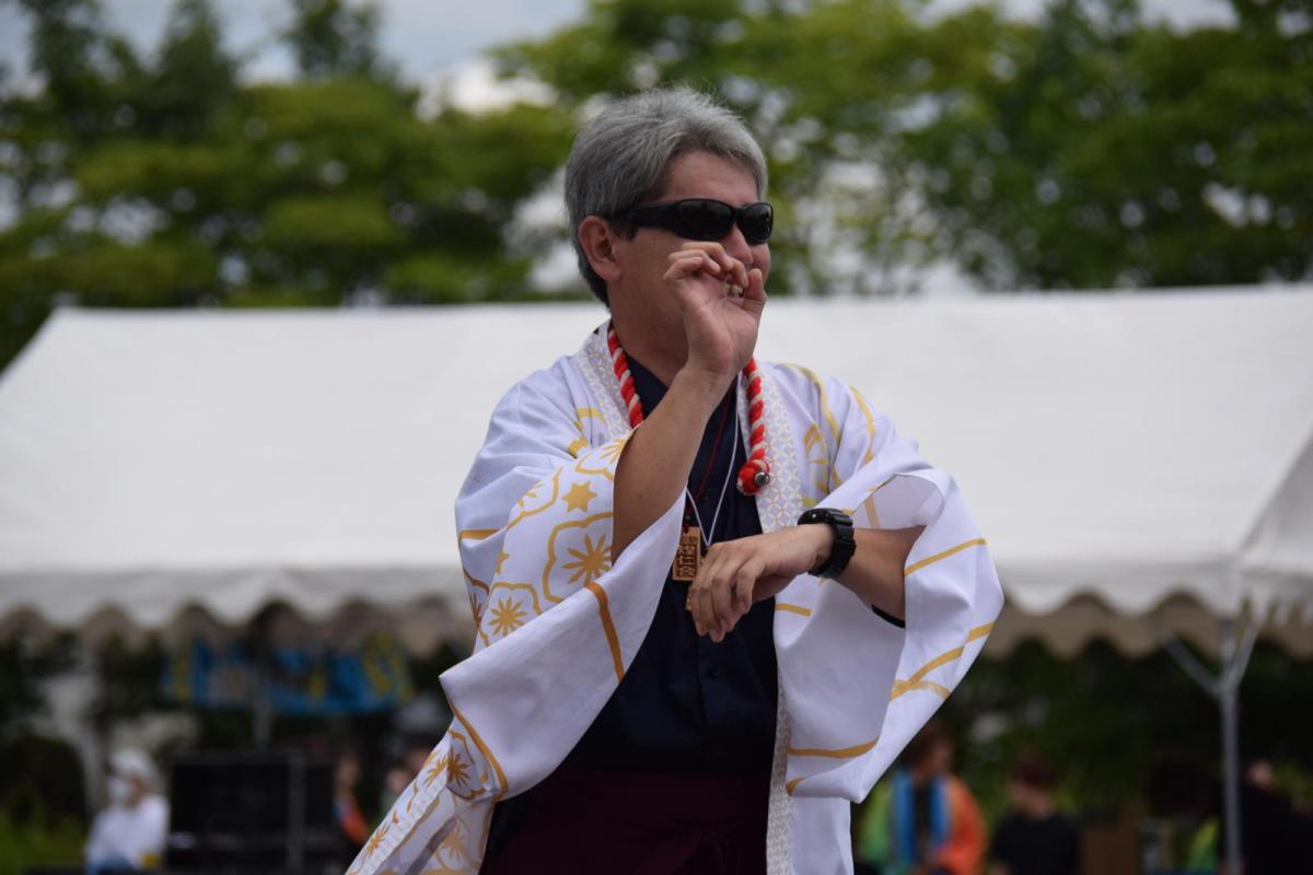 奥州前沢よさこいFesta16その1（奥州前沢よさこいフェスタ2023) 2023/07/09