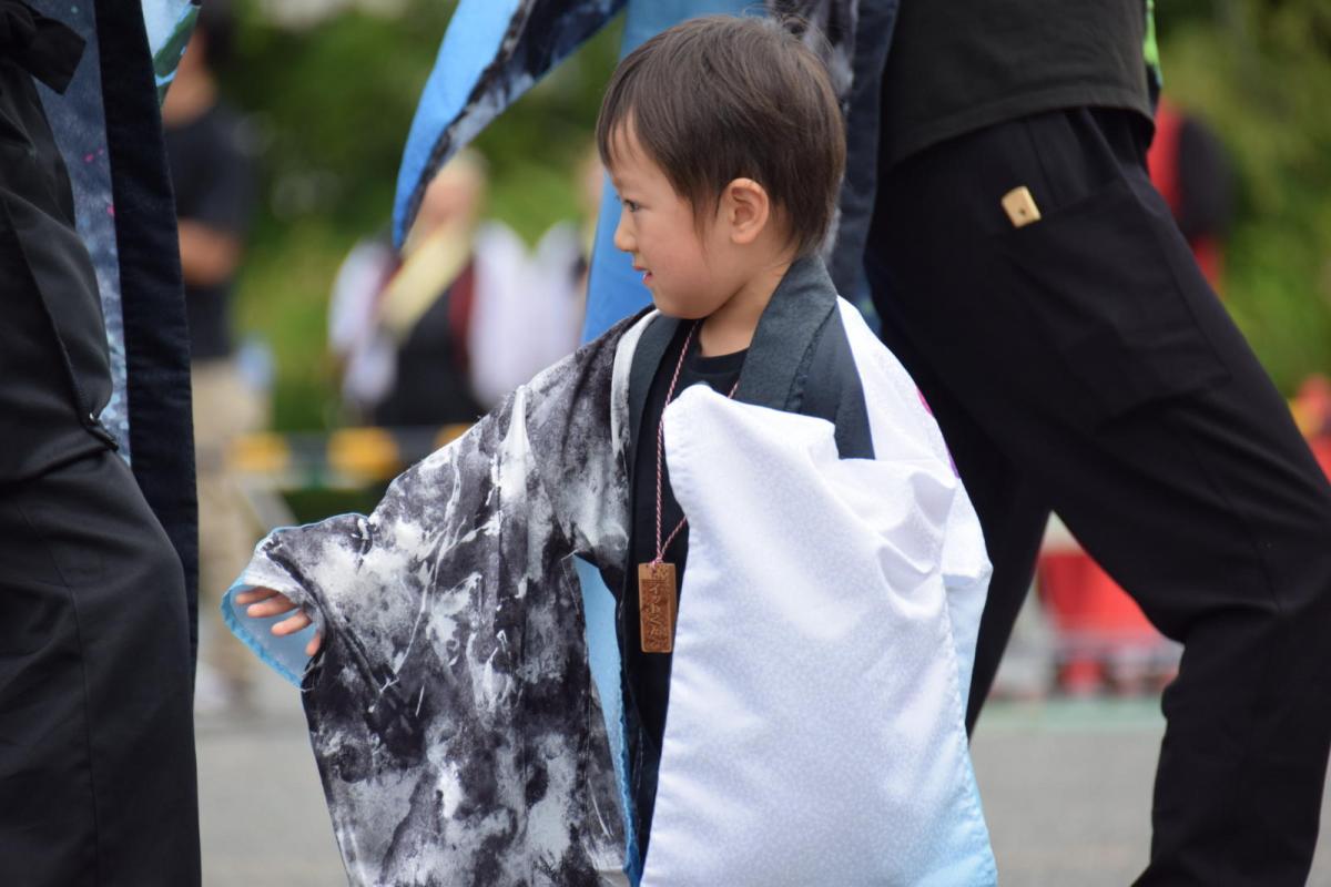 奥州前沢よさこいFesta16その1（奥州前沢よさこいフェスタ2023) 2023/07/09