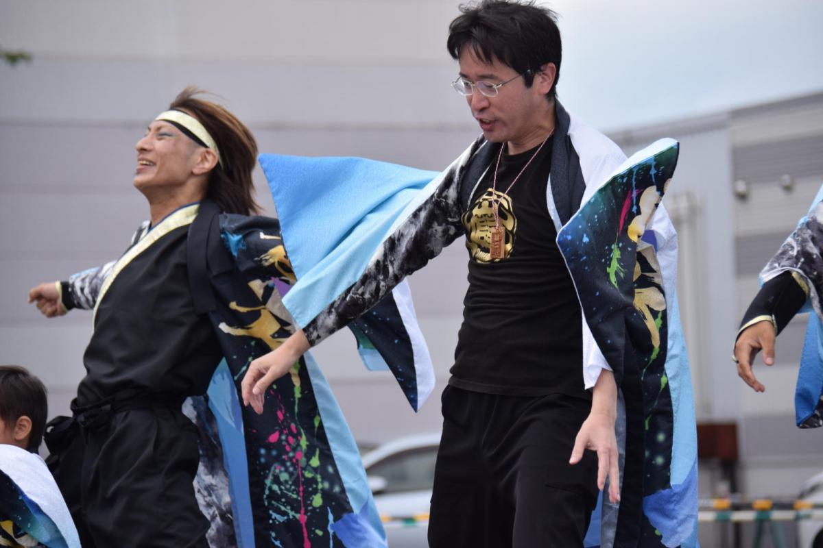 奥州前沢よさこいFesta16その1（奥州前沢よさこいフェスタ2023) 2023/07/09