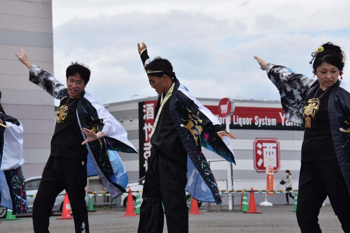 奥州前沢よさこいFesta16その1（奥州前沢よさこいフェスタ2023) 2023/07/09