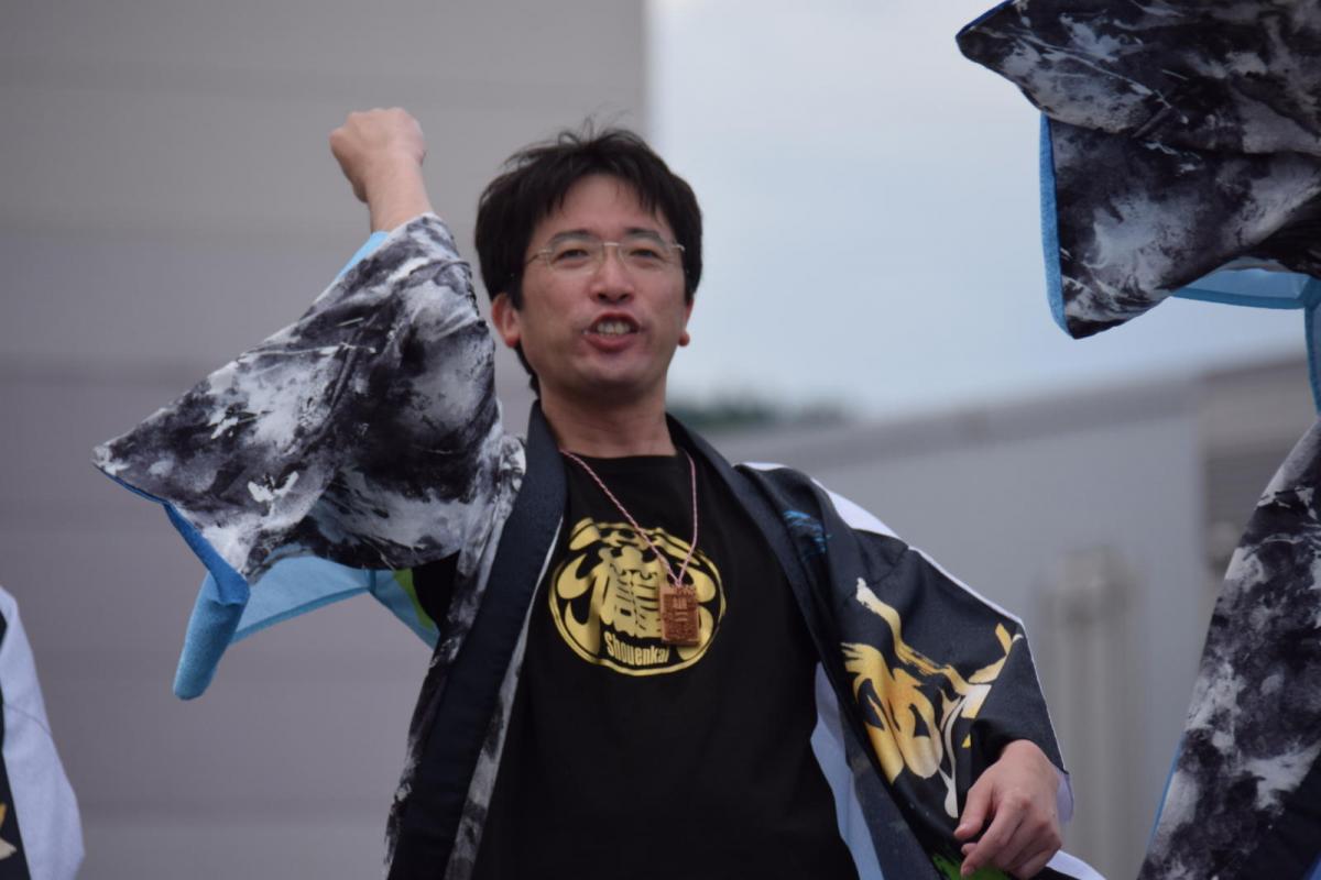 奥州前沢よさこいFesta16その1（奥州前沢よさこいフェスタ2023) 2023/07/09