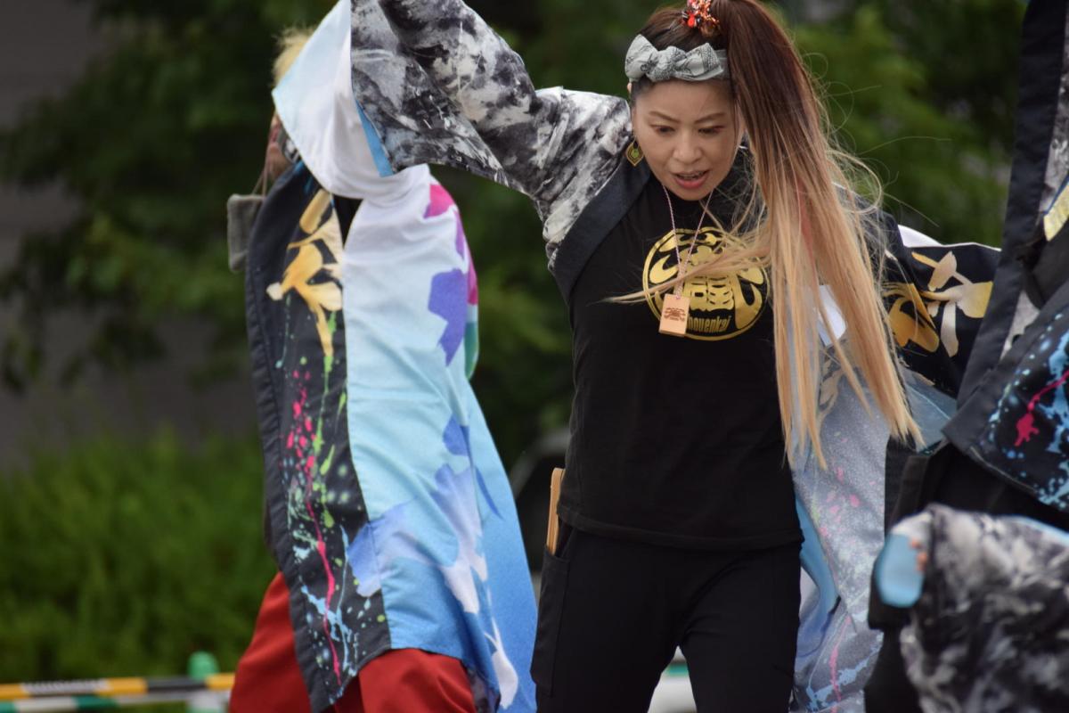 奥州前沢よさこいFesta16その1（奥州前沢よさこいフェスタ2023) 2023/07/09