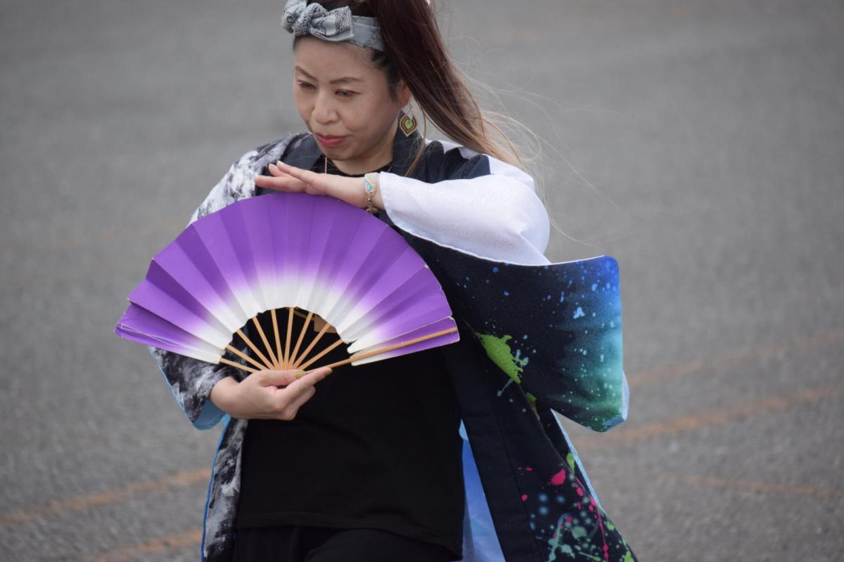 奥州前沢よさこいFesta16その1（奥州前沢よさこいフェスタ2023) 2023/07/09