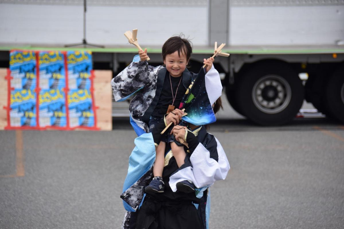 奥州前沢よさこいFesta16その1（奥州前沢よさこいフェスタ2023) 2023/07/09