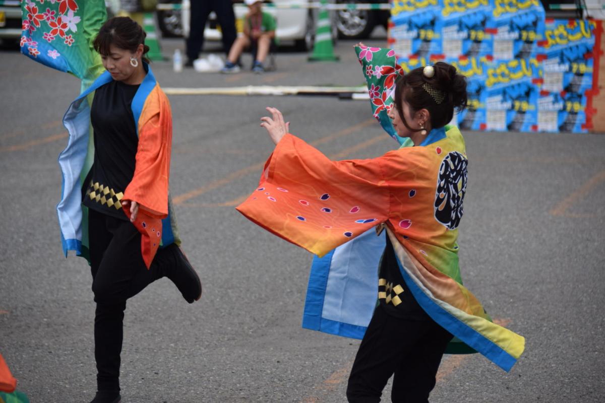 奥州前沢よさこいFesta16その1（奥州前沢よさこいフェスタ2023) 2023/07/09