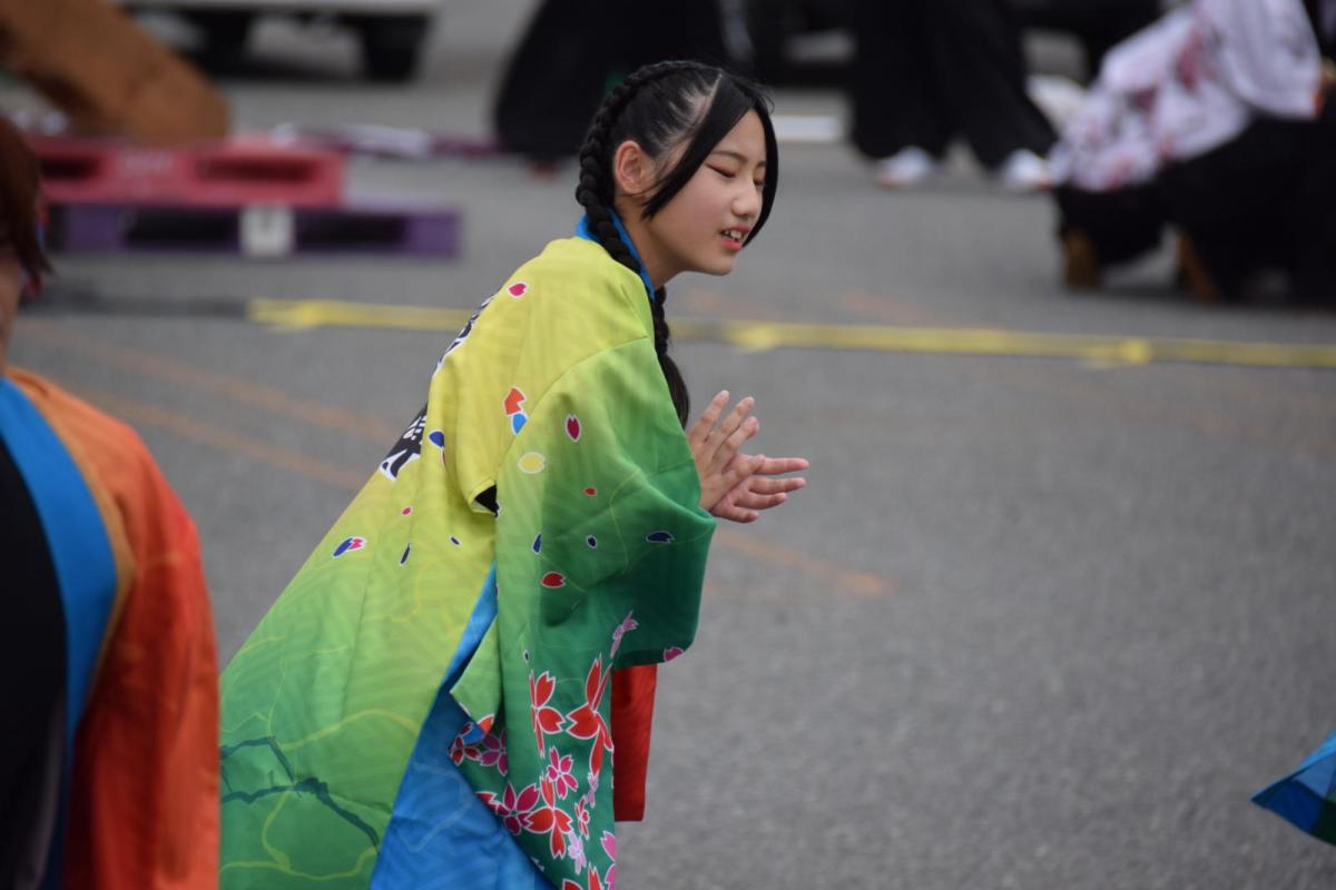 奥州前沢よさこいFesta16その1（奥州前沢よさこいフェスタ2023) 2023/07/09