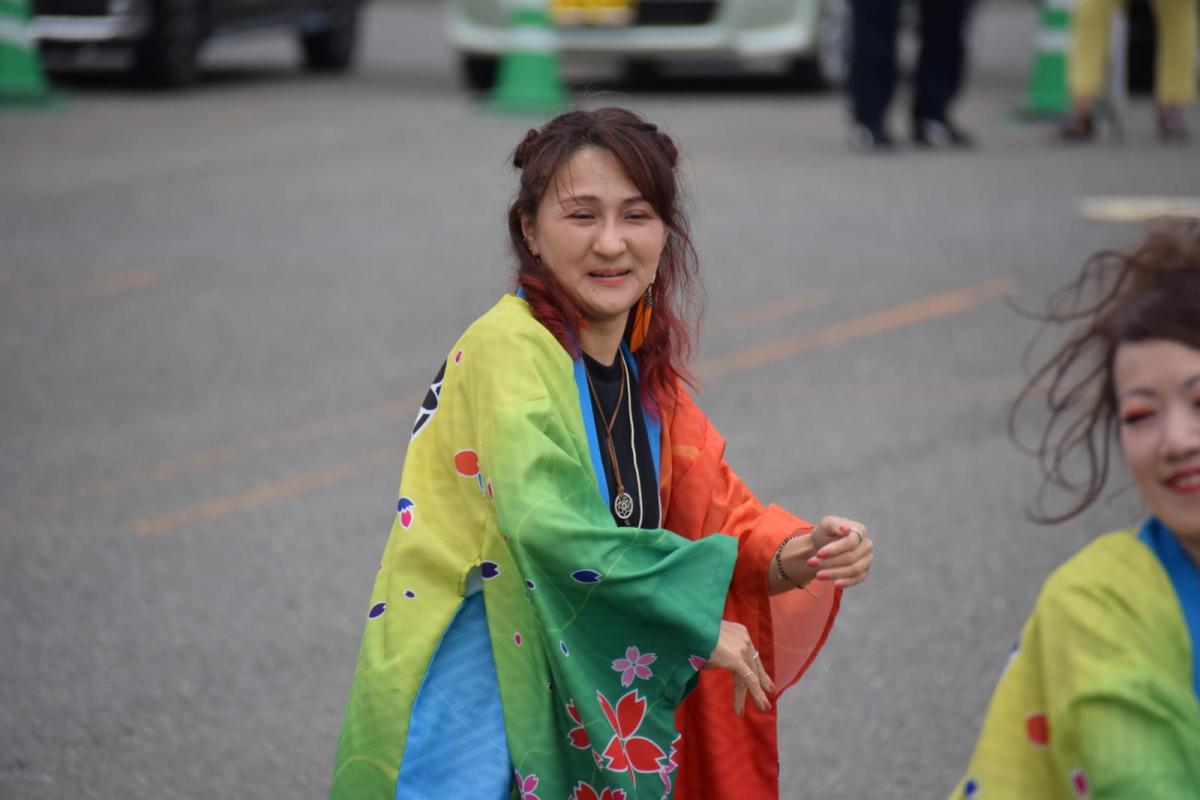 奥州前沢よさこいFesta16その1（奥州前沢よさこいフェスタ2023) 2023/07/09