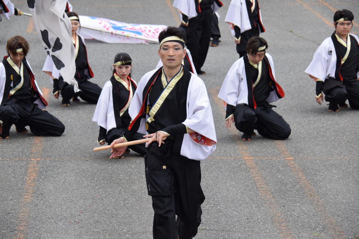 奥州前沢よさこいFesta16その1（奥州前沢よさこいフェスタ2023) 2023/07/09