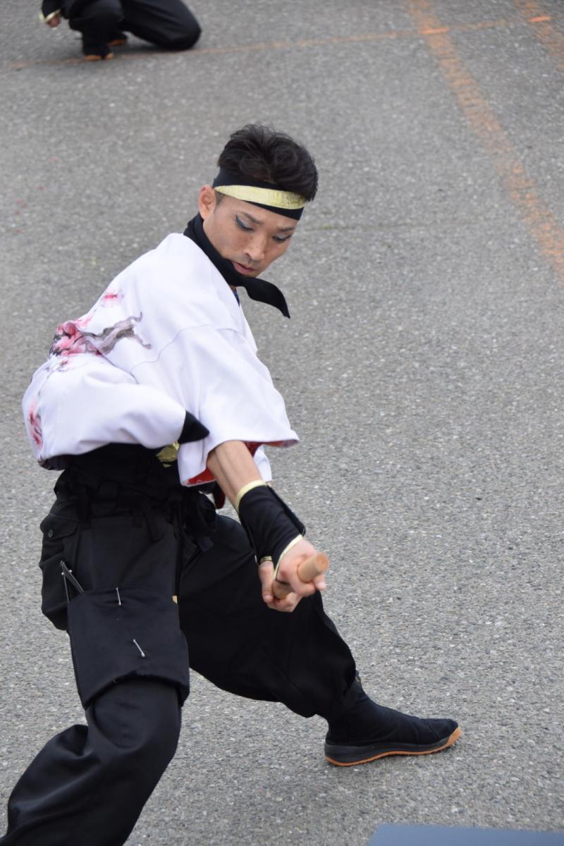 奥州前沢よさこいFesta16その1（奥州前沢よさこいフェスタ2023) 2023/07/09