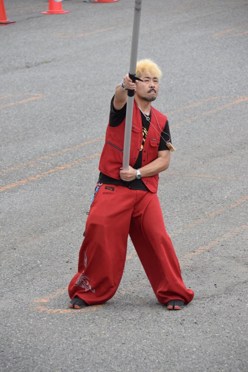 奥州前沢よさこいFesta16その1（奥州前沢よさこいフェスタ2023) 2023/07/09