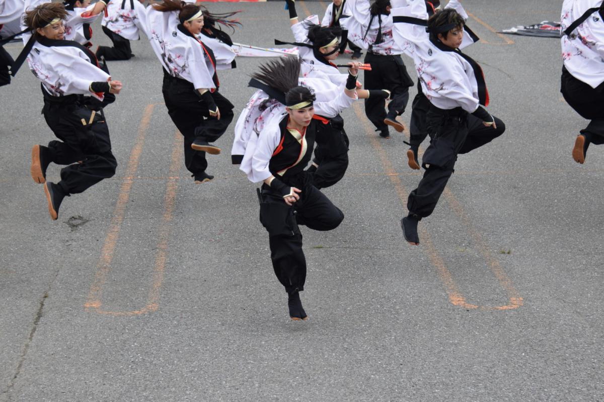 奥州前沢よさこいFesta16その1（奥州前沢よさこいフェスタ2023) 2023/07/09