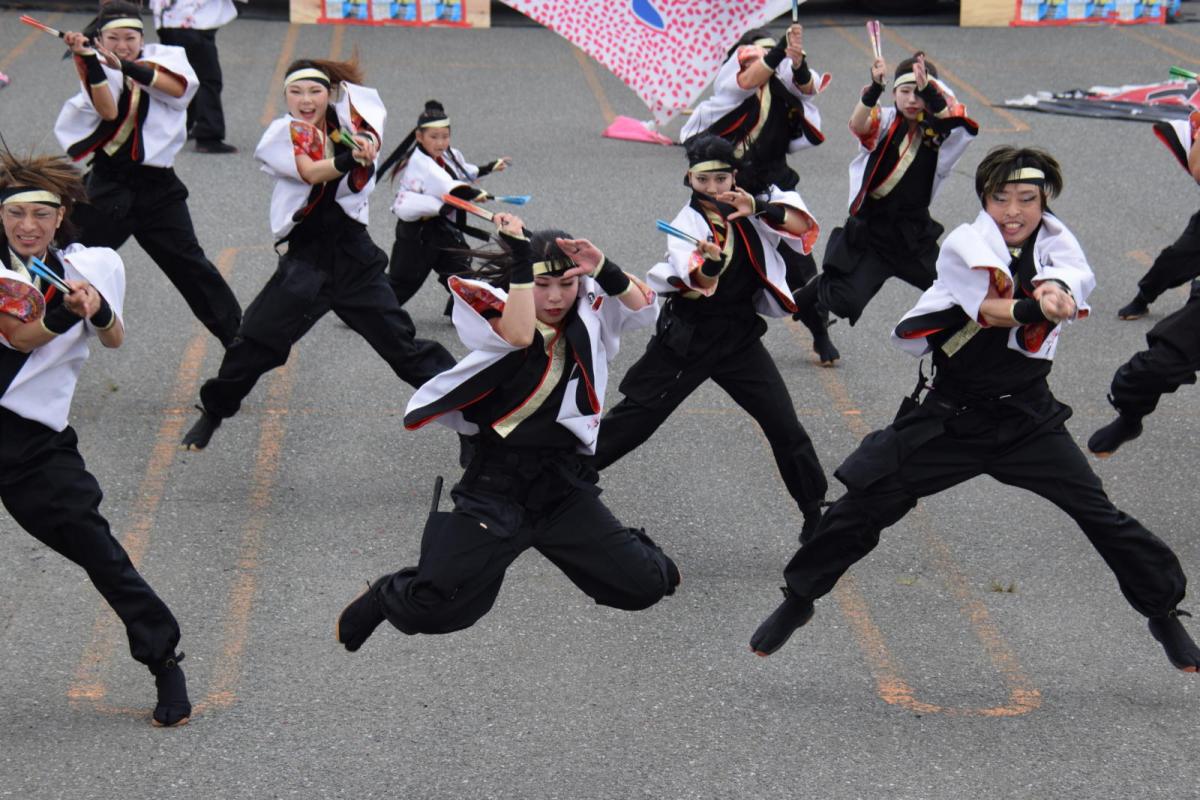 奥州前沢よさこいFesta16その1（奥州前沢よさこいフェスタ2023) 2023/07/09