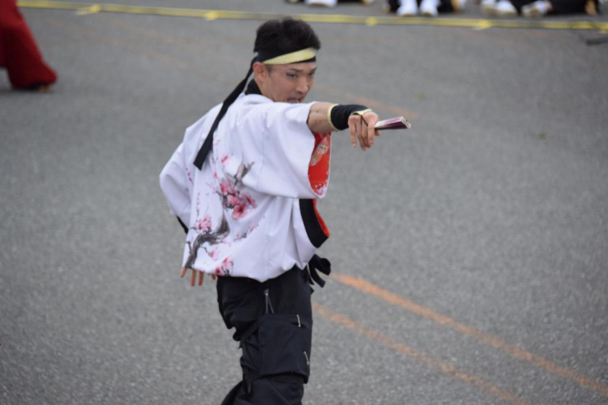 奥州前沢よさこいFesta16その1（奥州前沢よさこいフェスタ2023) 2023/07/09