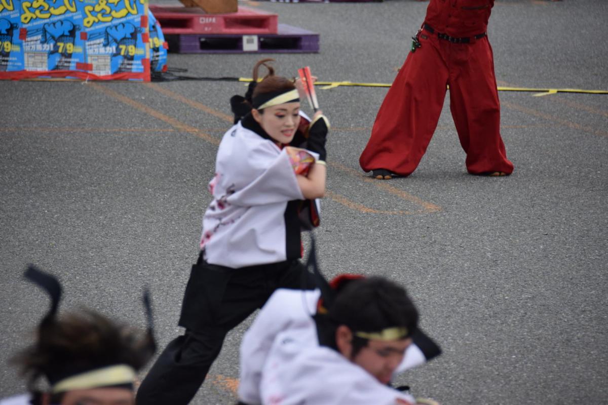 奥州前沢よさこいFesta16その1（奥州前沢よさこいフェスタ2023) 2023/07/09