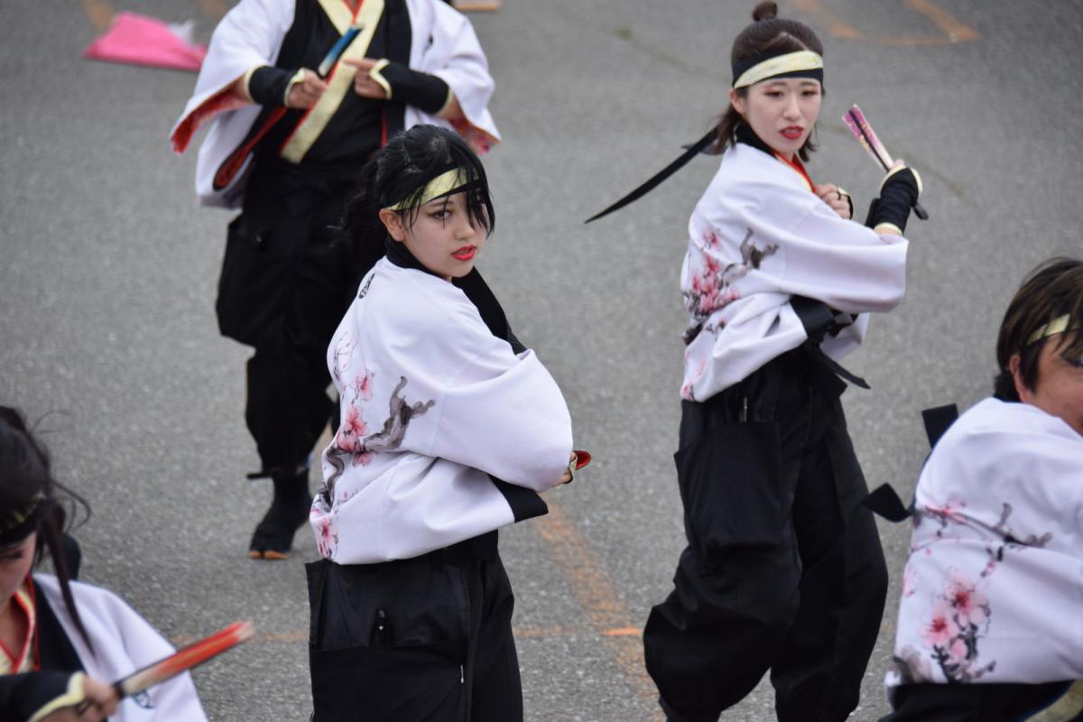 奥州前沢よさこいFesta16その1（奥州前沢よさこいフェスタ2023) 2023/07/09