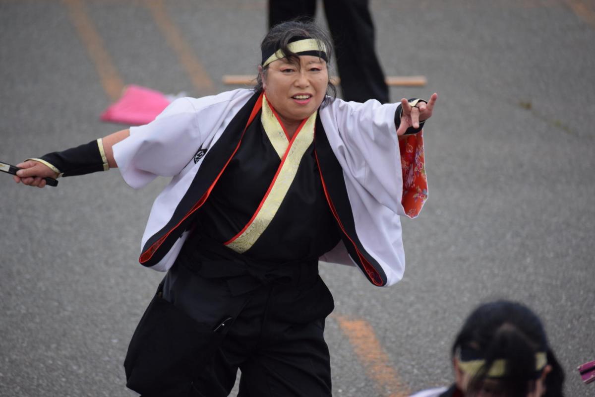 奥州前沢よさこいFesta16その1（奥州前沢よさこいフェスタ2023) 2023/07/09