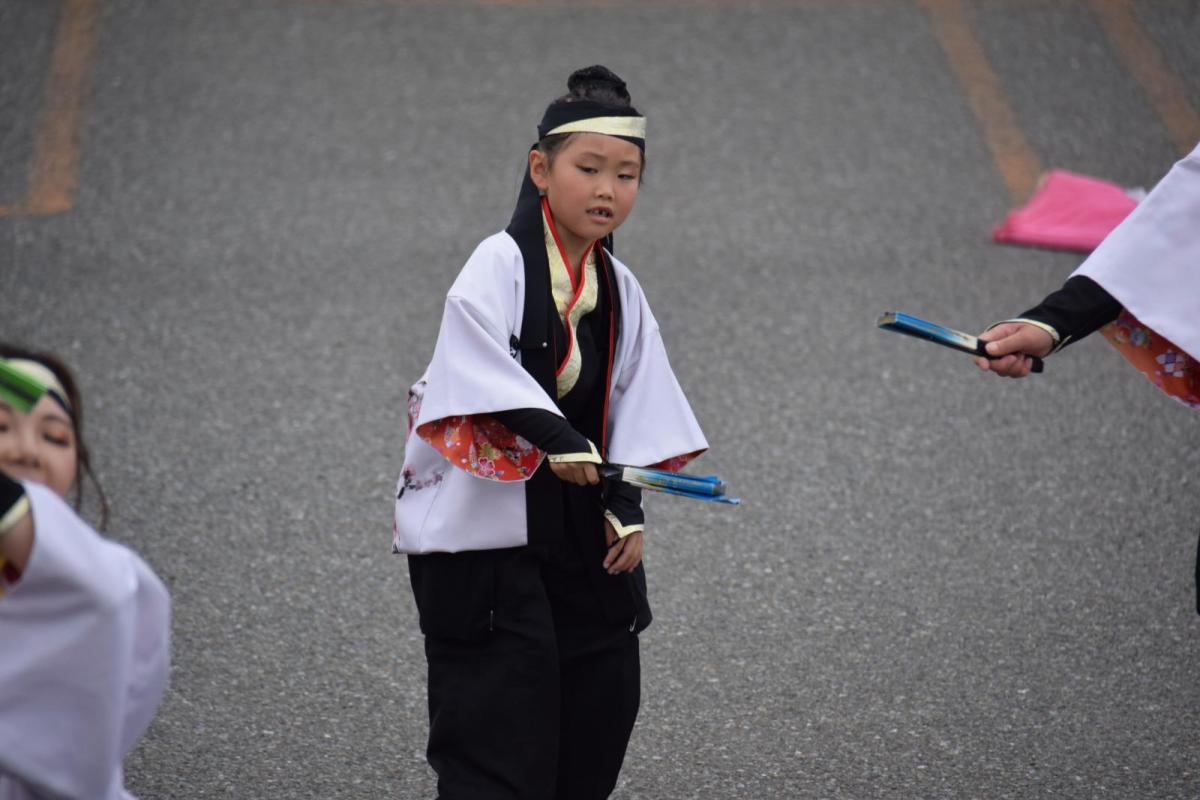 奥州前沢よさこいFesta16その1（奥州前沢よさこいフェスタ2023) 2023/07/09