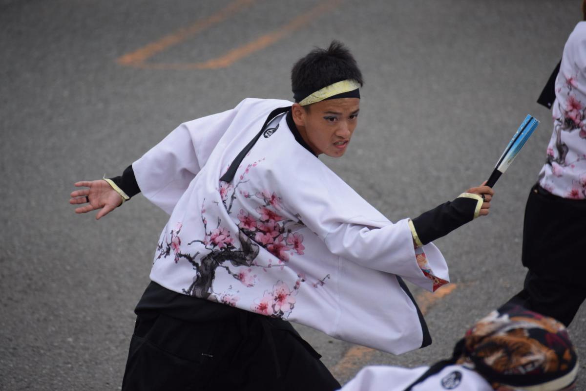 奥州前沢よさこいFesta16その1（奥州前沢よさこいフェスタ2023) 2023/07/09