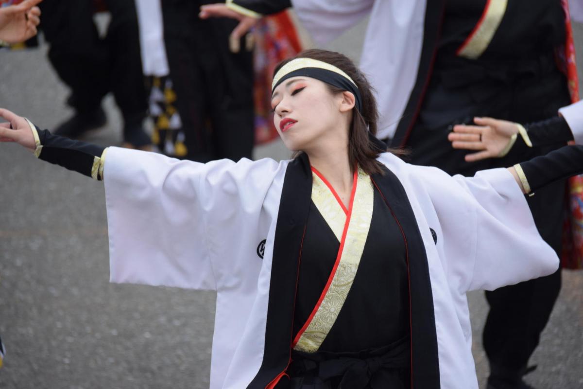 奥州前沢よさこいFesta16その1（奥州前沢よさこいフェスタ2023) 2023/07/09