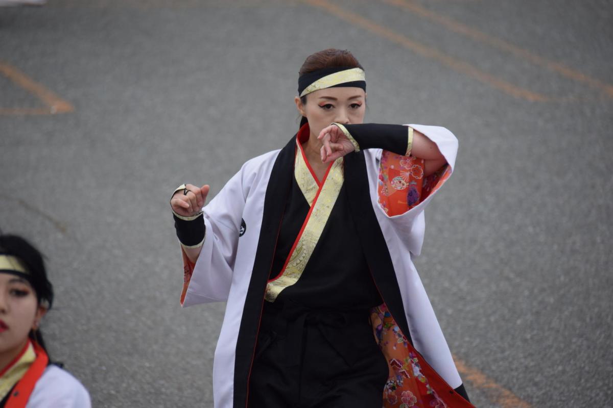 奥州前沢よさこいFesta16その1（奥州前沢よさこいフェスタ2023) 2023/07/09