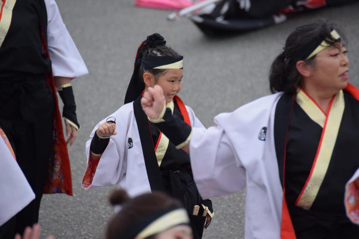 奥州前沢よさこいFesta16その1（奥州前沢よさこいフェスタ2023) 2023/07/09