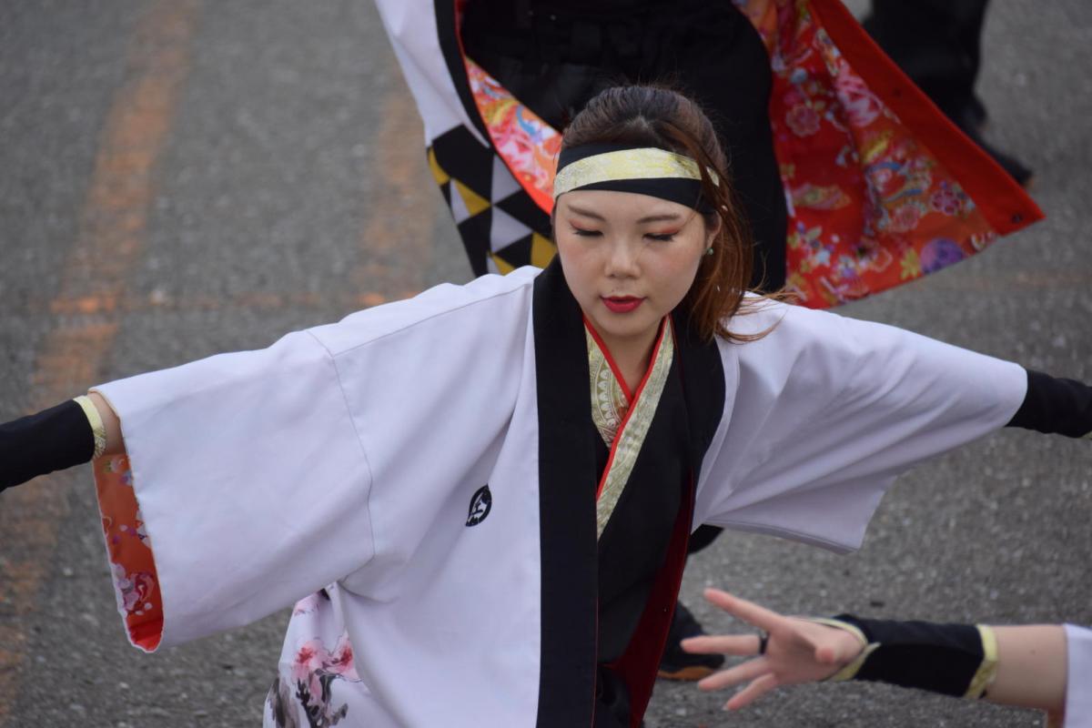 奥州前沢よさこいFesta16その1（奥州前沢よさこいフェスタ2023) 2023/07/09