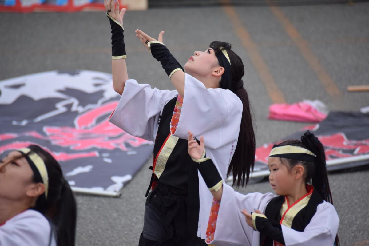 奥州前沢よさこいFesta16その1（奥州前沢よさこいフェスタ2023) 2023/07/09