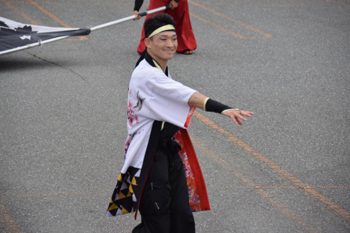 奥州前沢よさこいFesta16その1（奥州前沢よさこいフェスタ2023) 2023/07/09