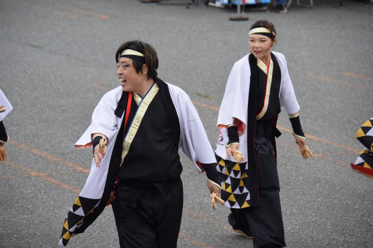 奥州前沢よさこいFesta16その1（奥州前沢よさこいフェスタ2023) 2023/07/09