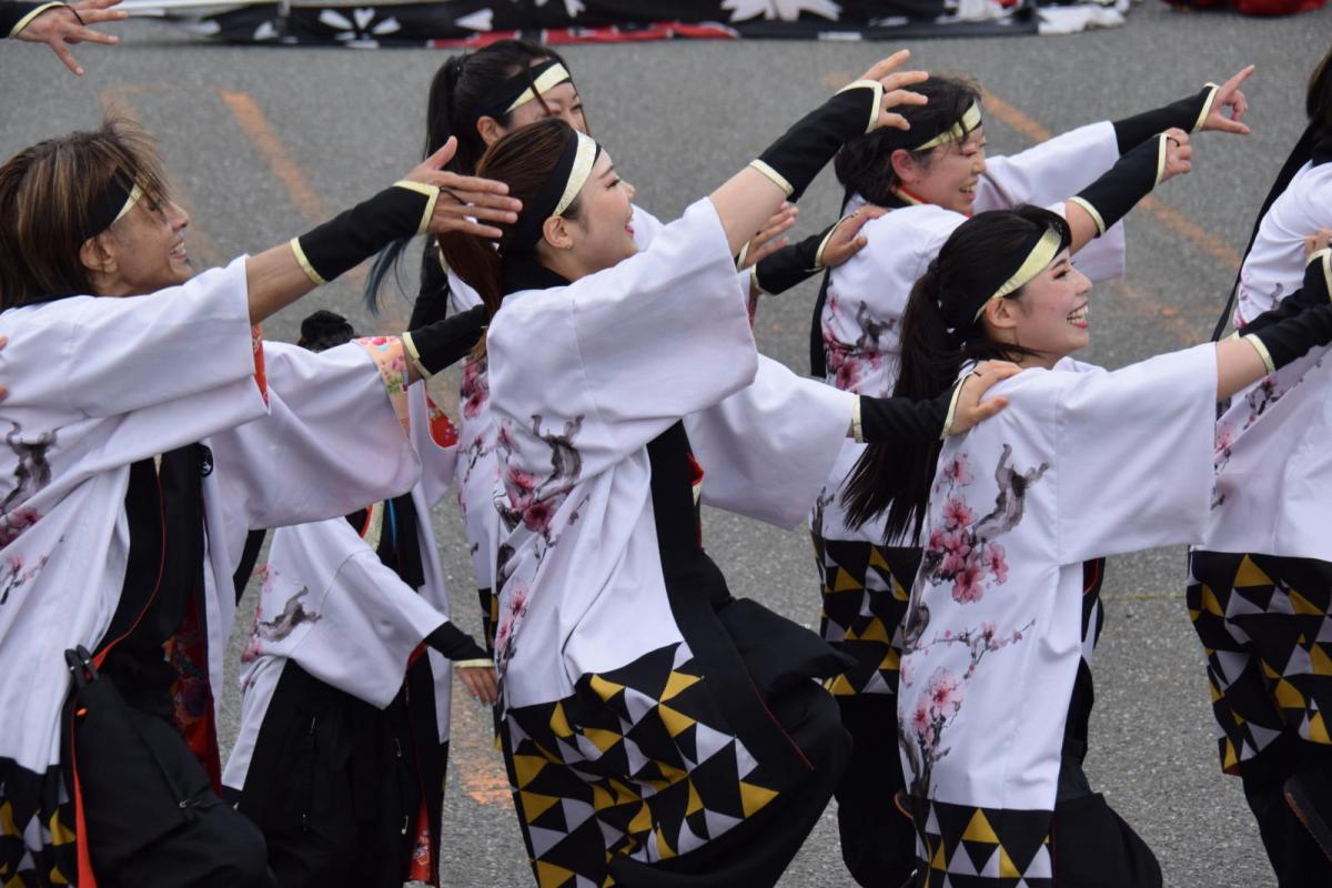 奥州前沢よさこいFesta16その1（奥州前沢よさこいフェスタ2023) 2023/07/09