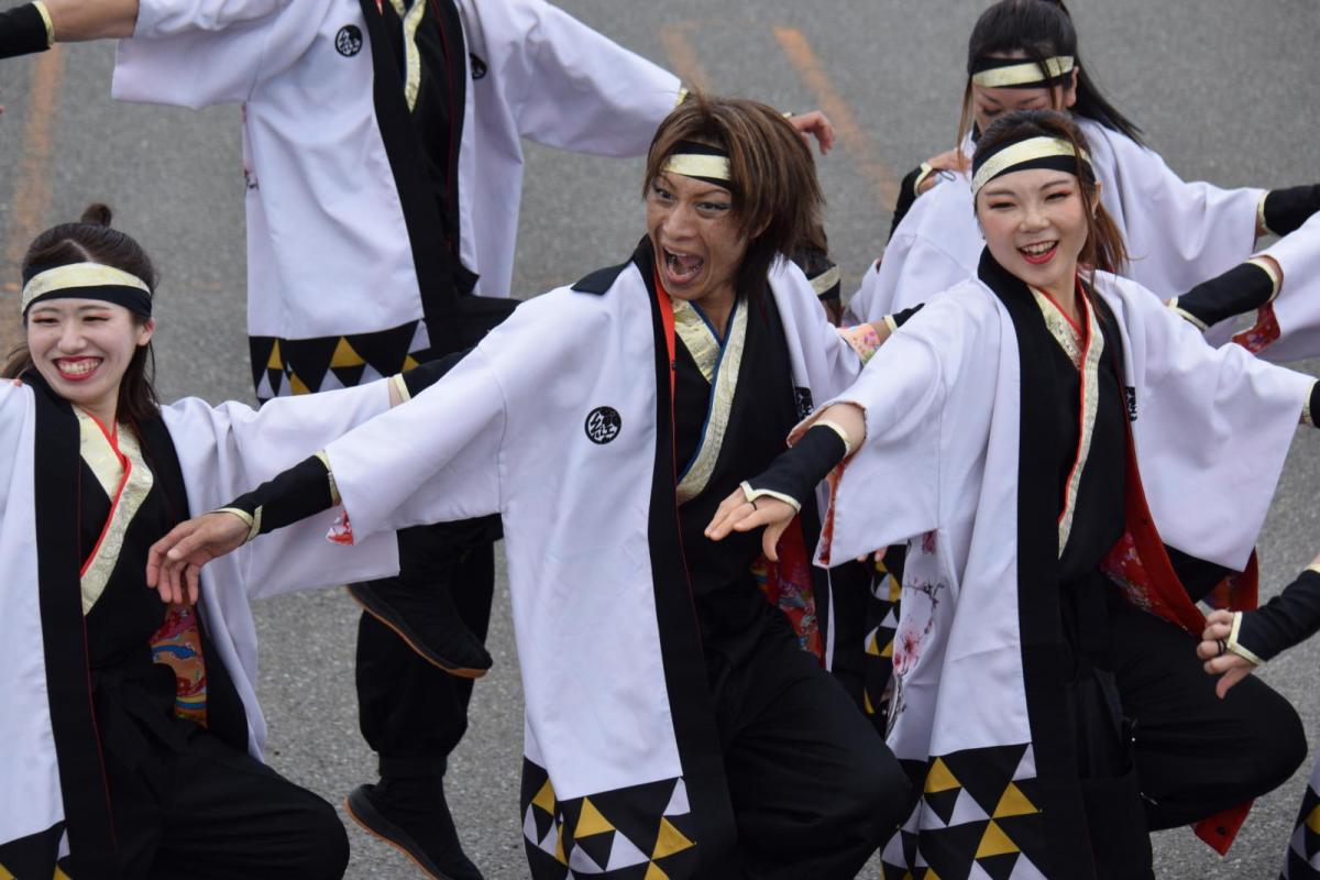 奥州前沢よさこいFesta16その1（奥州前沢よさこいフェスタ2023) 2023/07/09