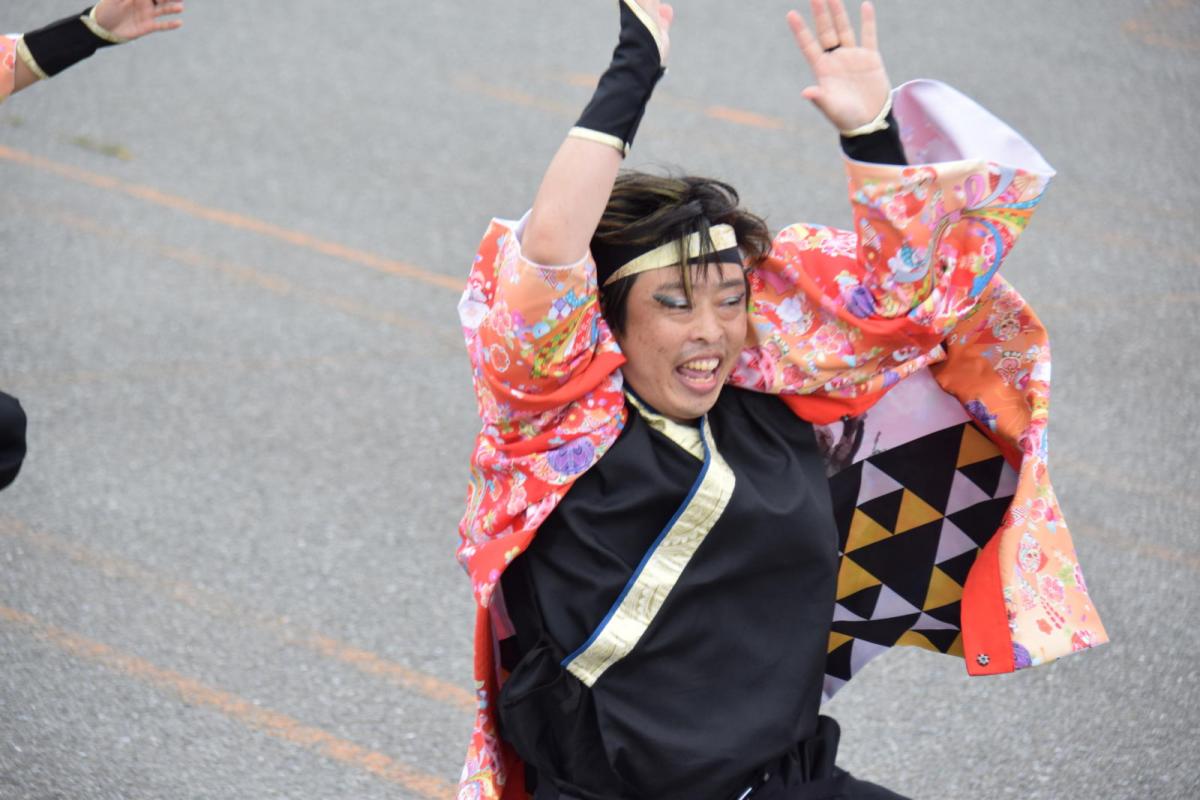 奥州前沢よさこいFesta16その1（奥州前沢よさこいフェスタ2023) 2023/07/09