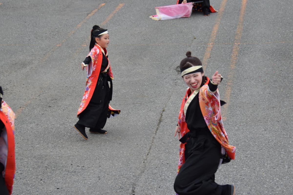 奥州前沢よさこいFesta16その1（奥州前沢よさこいフェスタ2023) 2023/07/09