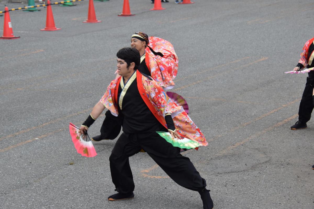 奥州前沢よさこいFesta16その1（奥州前沢よさこいフェスタ2023) 2023/07/09