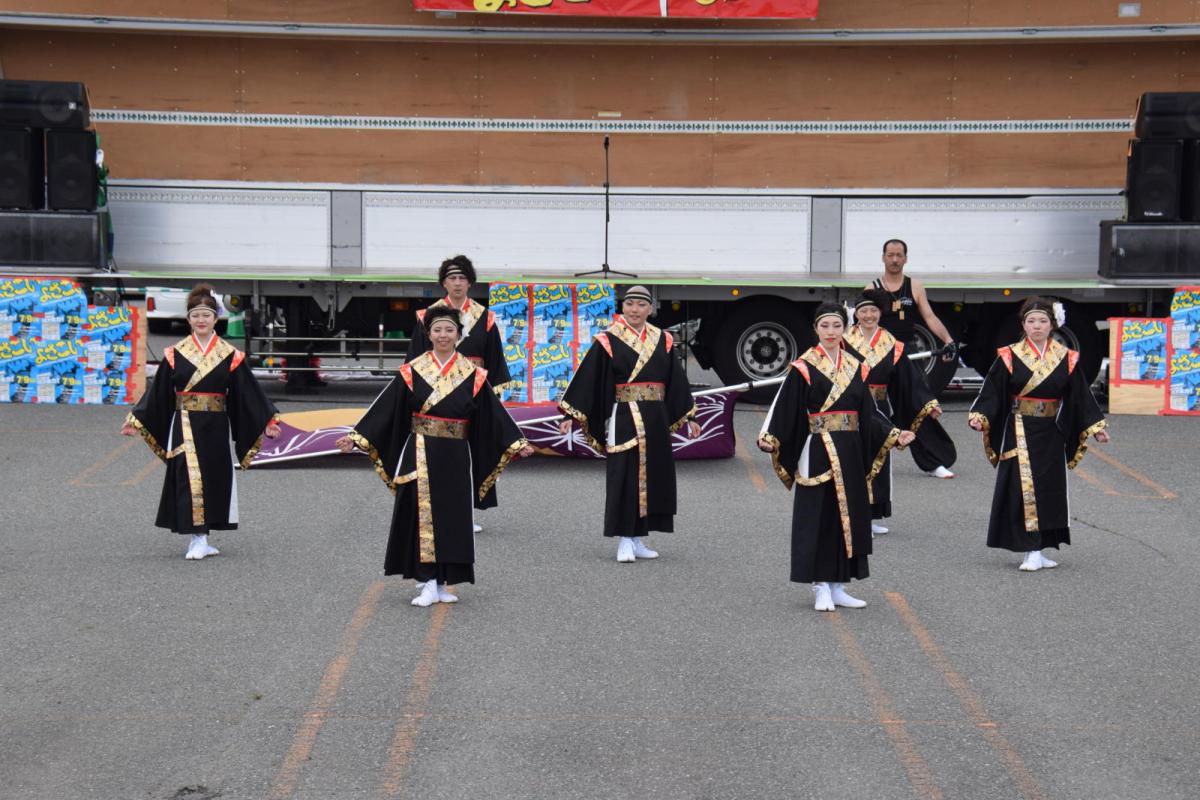 奥州前沢よさこいFesta16その1（奥州前沢よさこいフェスタ2023) 2023/07/09