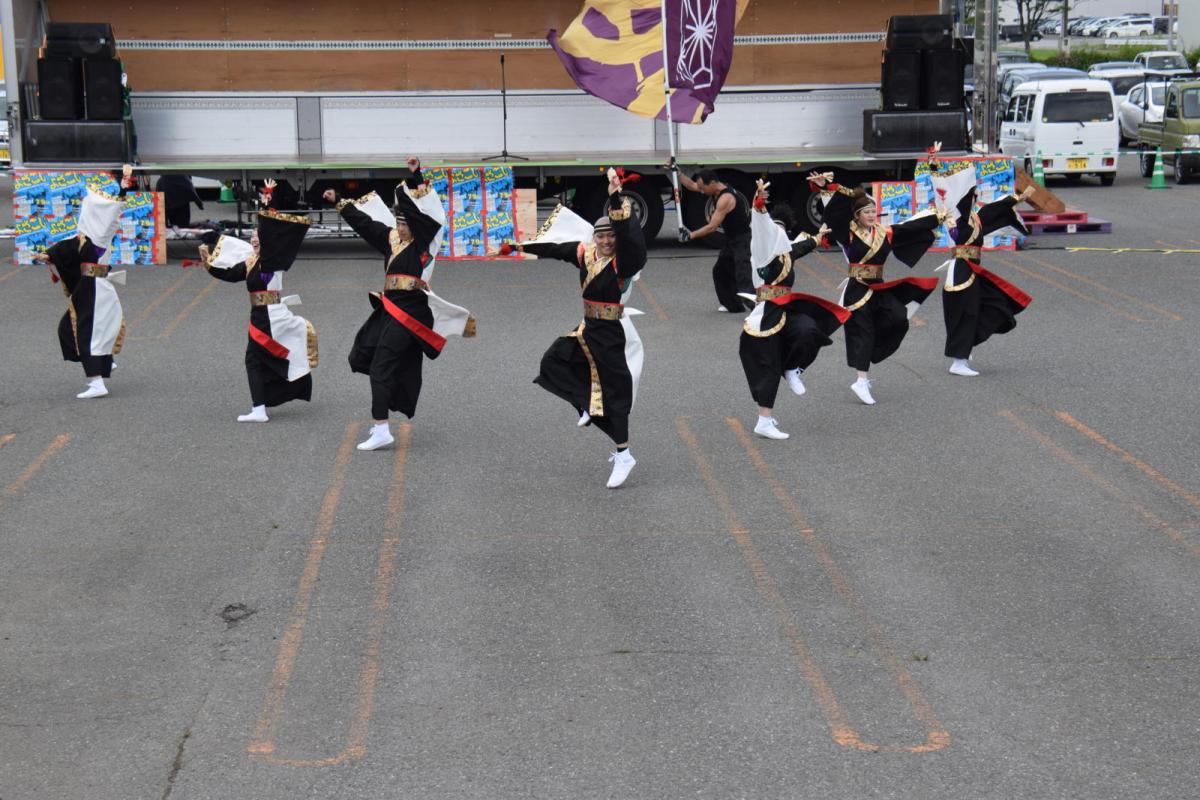 奥州前沢よさこいFesta16その1（奥州前沢よさこいフェスタ2023) 2023/07/09