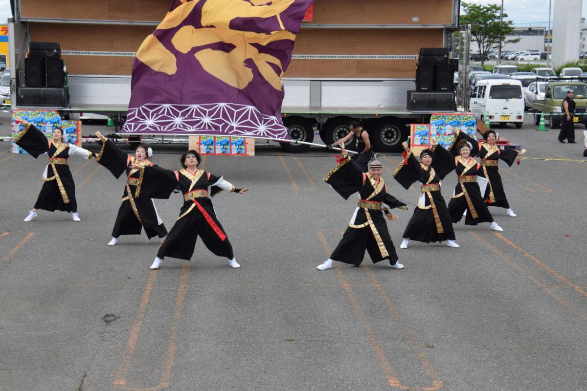 奥州前沢よさこいFesta16その1（奥州前沢よさこいフェスタ2023) 2023/07/09