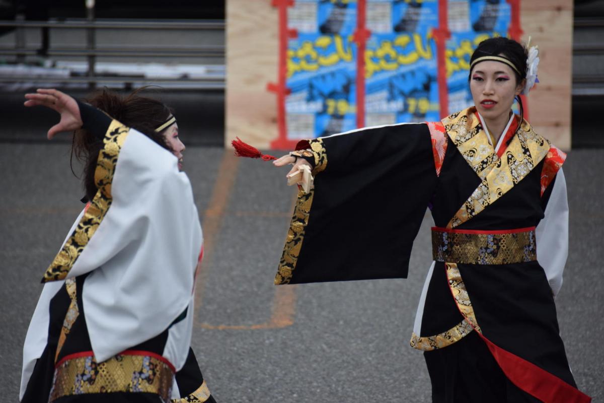 奥州前沢よさこいFesta16その1（奥州前沢よさこいフェスタ2023) 2023/07/09