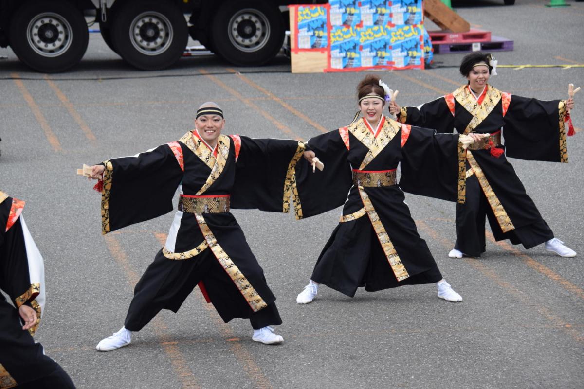 奥州前沢よさこいFesta16その1（奥州前沢よさこいフェスタ2023) 2023/07/09