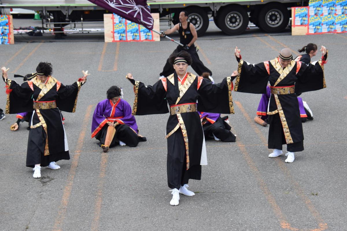 奥州前沢よさこいFesta16その1（奥州前沢よさこいフェスタ2023) 2023/07/09