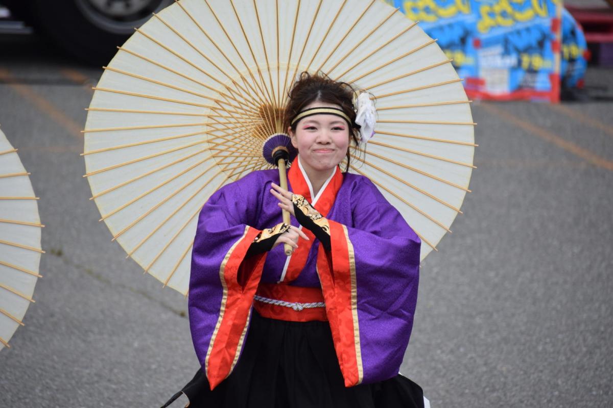 奥州前沢よさこいFesta16その1（奥州前沢よさこいフェスタ2023) 2023/07/09