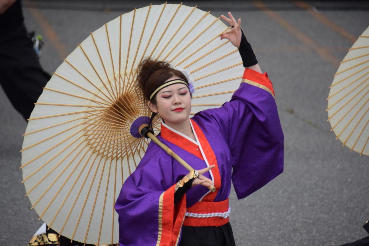 奥州前沢よさこいFesta16その1（奥州前沢よさこいフェスタ2023) 2023/07/09