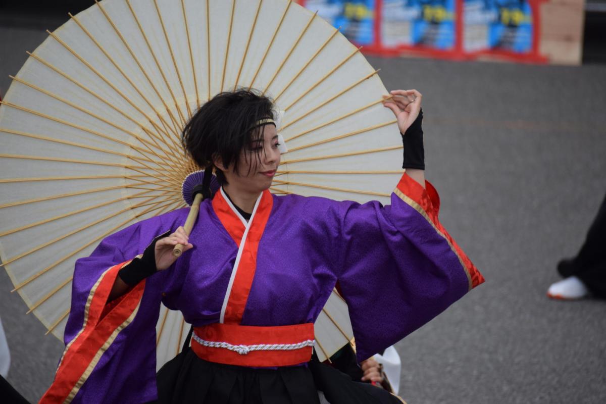 奥州前沢よさこいFesta16その1（奥州前沢よさこいフェスタ2023) 2023/07/09