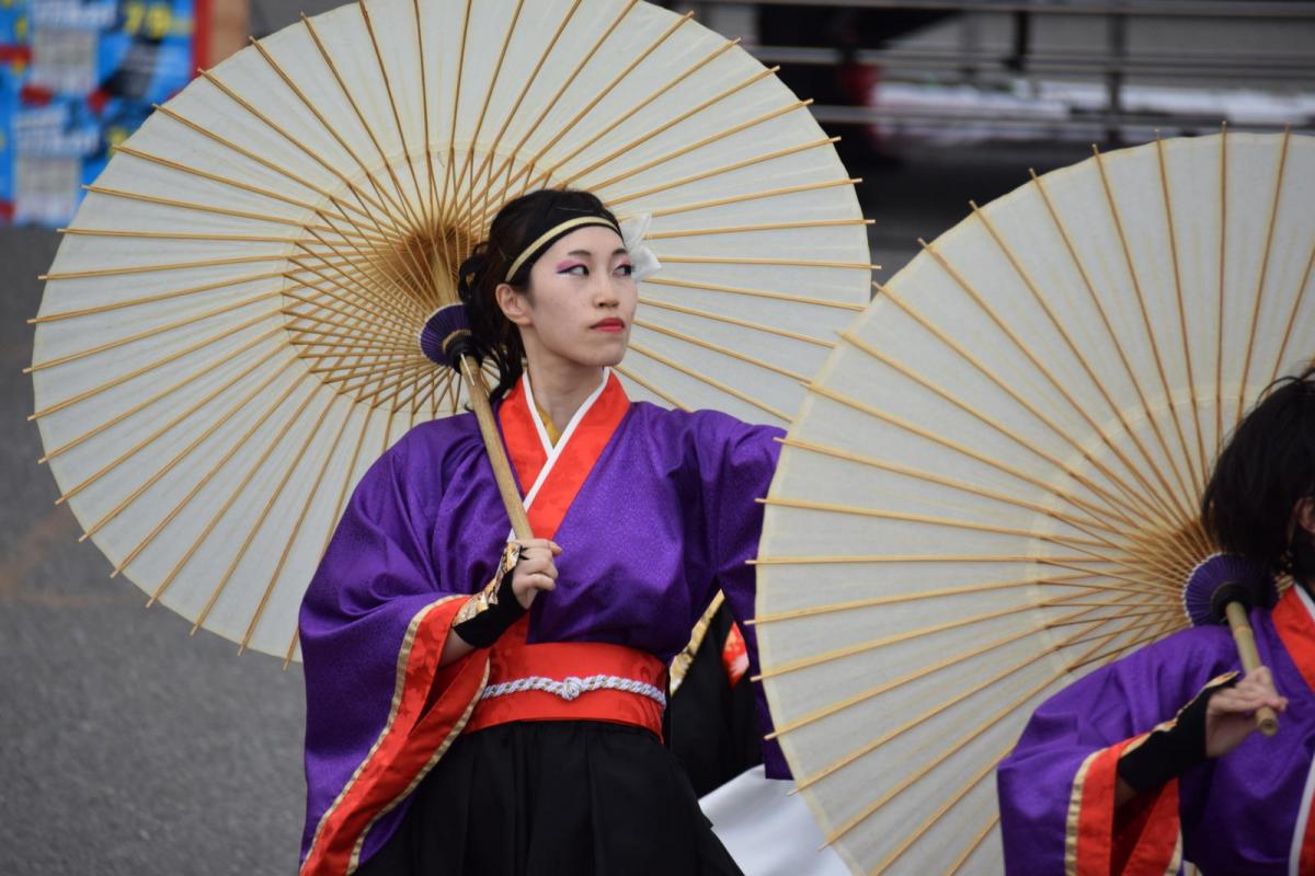 奥州前沢よさこいFesta16その1（奥州前沢よさこいフェスタ2023) 2023/07/09