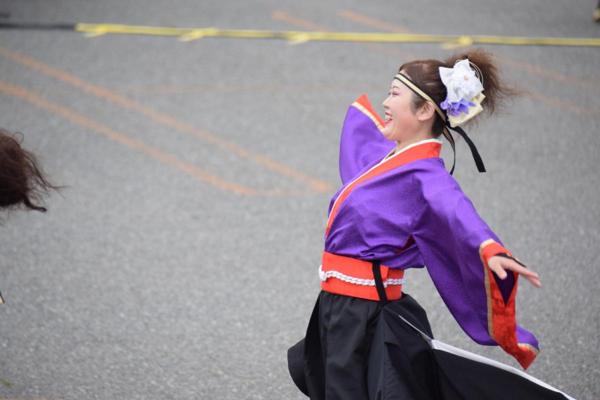 奥州前沢よさこいFesta16その1（奥州前沢よさこいフェスタ2023) 2023/07/09