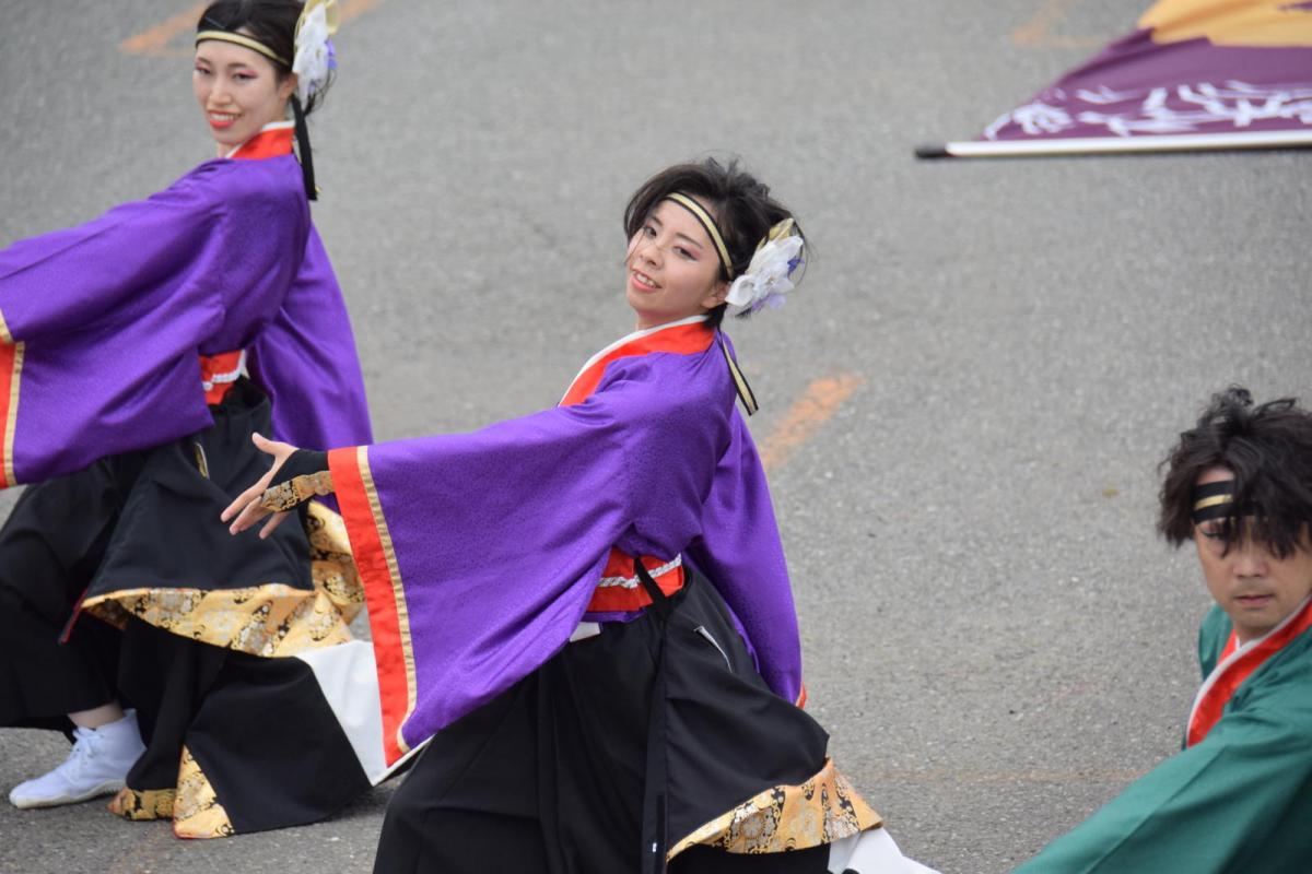 奥州前沢よさこいFesta16その1（奥州前沢よさこいフェスタ2023) 2023/07/09