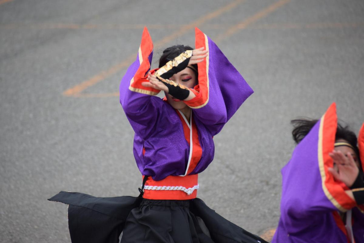 奥州前沢よさこいFesta16その1（奥州前沢よさこいフェスタ2023) 2023/07/09