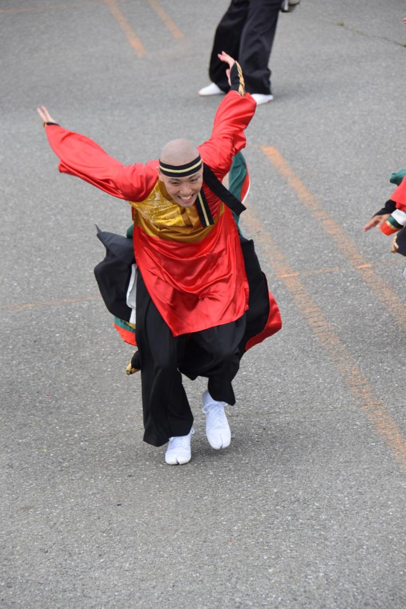 奥州前沢よさこいFesta16その1（奥州前沢よさこいフェスタ2023) 2023/07/09